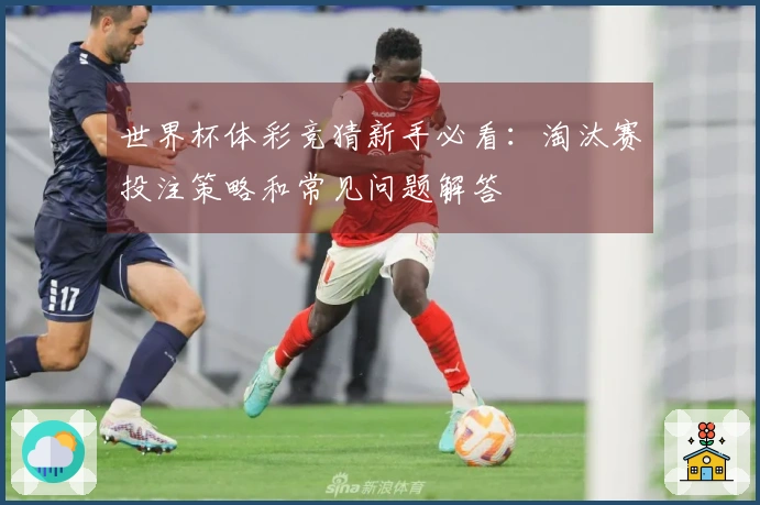 世界杯体彩竞猜新手必看：淘汰赛投注策略和常见问题解答