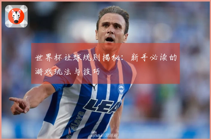 世界杯让球规则揭秘：新手必读的游戏玩法与技巧